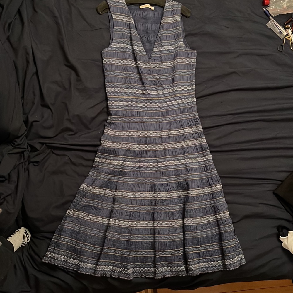 Tory Burch Spring Dress - size 4 - Picture 7 of 13